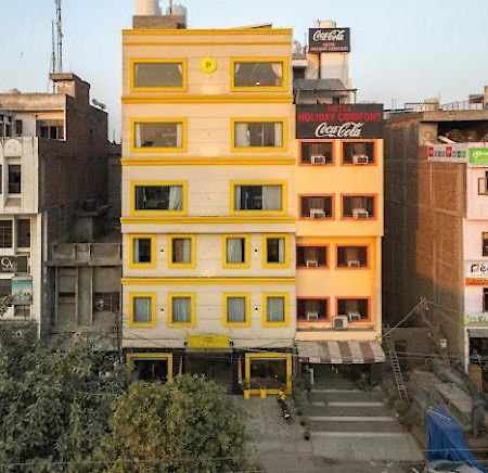 Hotel Holiday Comfort Amritsar Exteriér fotografie