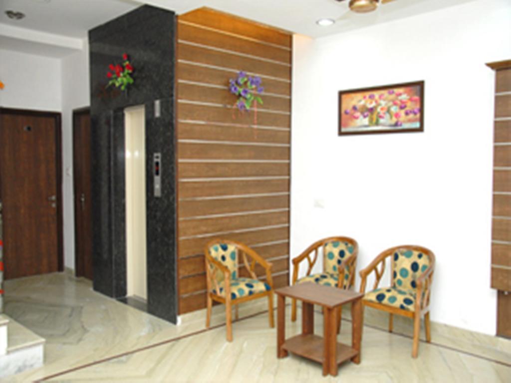 Hotel Holiday Comfort Amritsar Exteriér fotografie